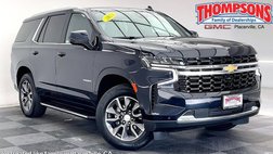 2022 Chevrolet Tahoe LS