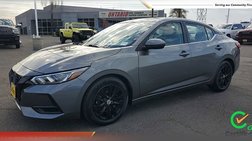 2023 Nissan Sentra S