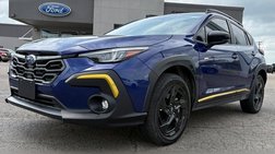 2024 Subaru Crosstrek Sport
