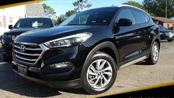 2017 Hyundai Tucson SE Plus