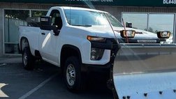 2022 Chevrolet Silverado 2500HD Work Truck