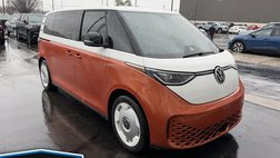 2025 Volkswagen ID.Buzz 1st Edition 4Motion