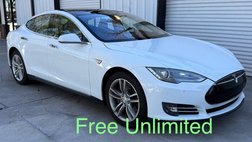 2014 Tesla Model S 85