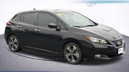 2020 Nissan LEAF SV