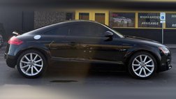 2012 Audi TT 2.0T quattro Premium Plus