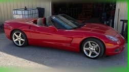 2006 Chevrolet Corvette Base