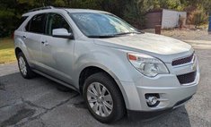 2010 Chevrolet Equinox LTZ