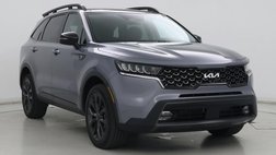 2023 Kia Sorento X-Line EX