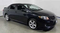 2013 Toyota Corolla LE