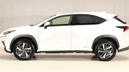 2021 Lexus NX 300h Base
