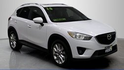 2014 Mazda CX-5 Grand Touring