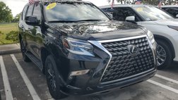 2023 Lexus GX 460 Base