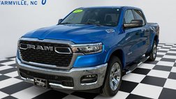 2025 Ram Ram Pickup 1500 Lone Star