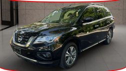2018 Nissan Pathfinder S