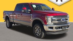 2018 Ford Super Duty F-250 Lariat