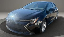 2019 Toyota Corolla Hatchback SE