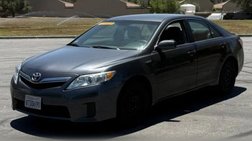 2011 Toyota Camry Hybrid Base