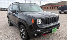 2019 Jeep Renegade Trailhawk