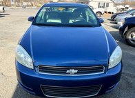 2006 Chevrolet Impala LS