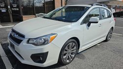 2014 Subaru Impreza 2.0i Sport Premium