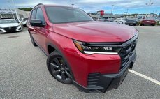 2026 Honda Pilot Sport