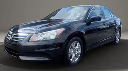 2012 Honda Accord SE