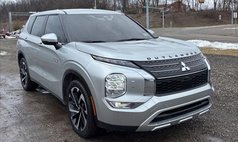 2025 Mitsubishi Outlander PHEV SE
