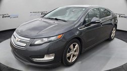 2013 Chevrolet Volt Premium