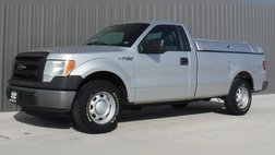 2014 Ford F-150 XL