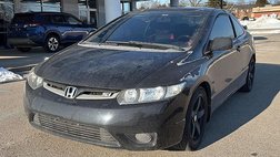 2008 Honda Civic Si