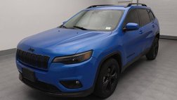 2021 Jeep Cherokee Altitude