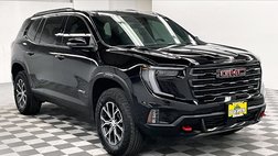 2024 GMC Acadia AT4