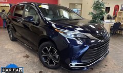 2025 Toyota Sienna Platinum 7-Passenger