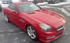 2012 Mercedes-Benz SLK-Class SLK 350