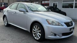 2009 Lexus IS 250 Base