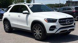 2026 Mercedes-Benz GLE-Class GLE 350