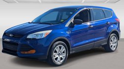 2014 Ford Escape S