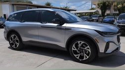 2024 Lincoln Nautilus Premiere