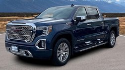 2019 GMC Sierra 1500 Denali