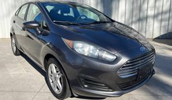 2018 Ford Fiesta SE