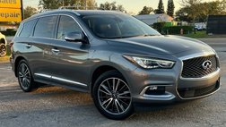 2019 Infiniti QX60 Luxe