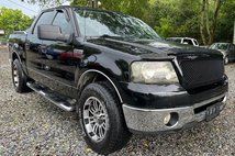 2007 Ford F-150 XLT