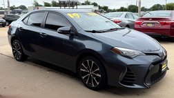 2019 Toyota Corolla SE 6M