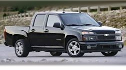 2004 Chevrolet Colorado Z71