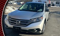 2013 Honda CR-V LX