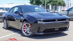 2025 Dodge Charger Daytona Scat Pack