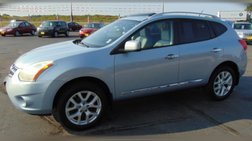 2011 Nissan Rogue S
