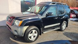 2007 Nissan Xterra SE