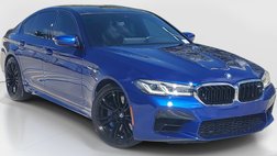 2021 BMW M5 Base