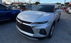 2020 Chevrolet Blazer LT